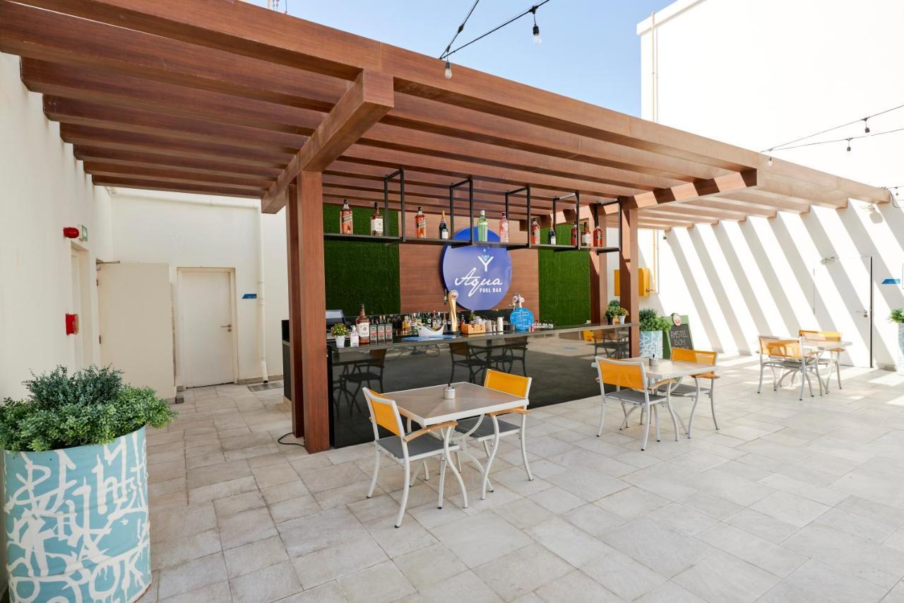 Citymax Hotel Business Bay Dubai Bagian luar foto