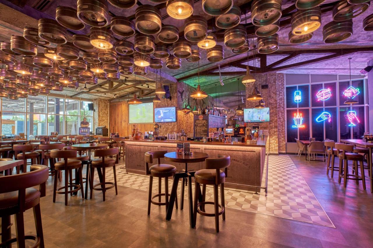 Citymax Hotel Business Bay Dubai Bagian luar foto