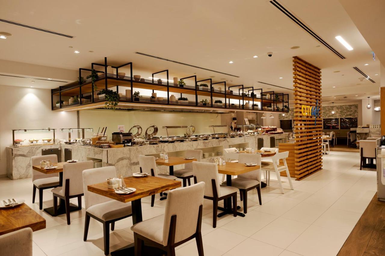 Citymax Hotel Business Bay Dubai Bagian luar foto
