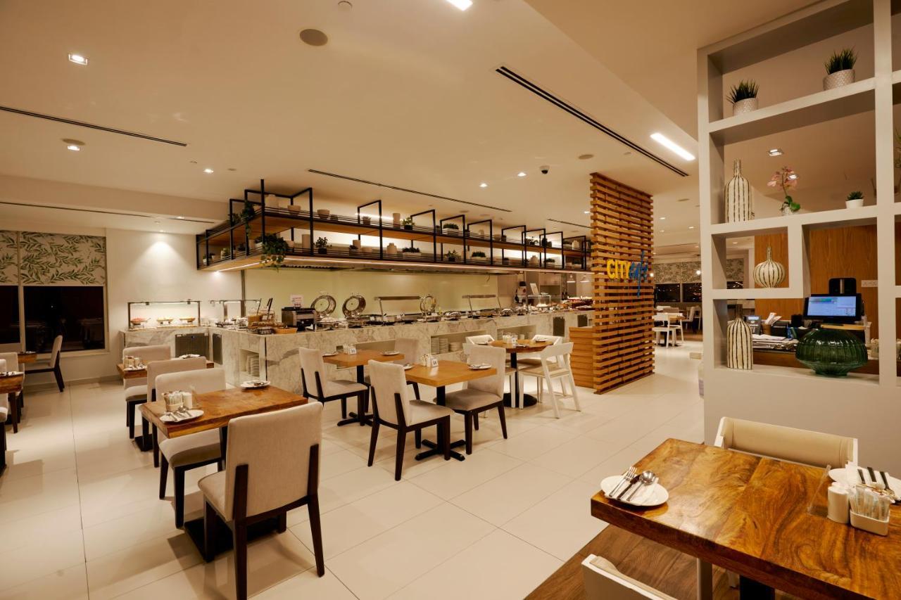 Citymax Hotel Business Bay Dubai Bagian luar foto