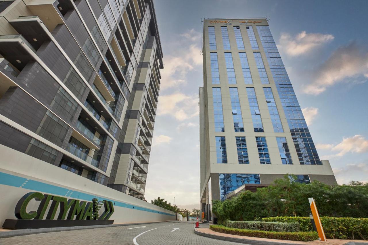Citymax Hotel Business Bay Dubai Bagian luar foto
