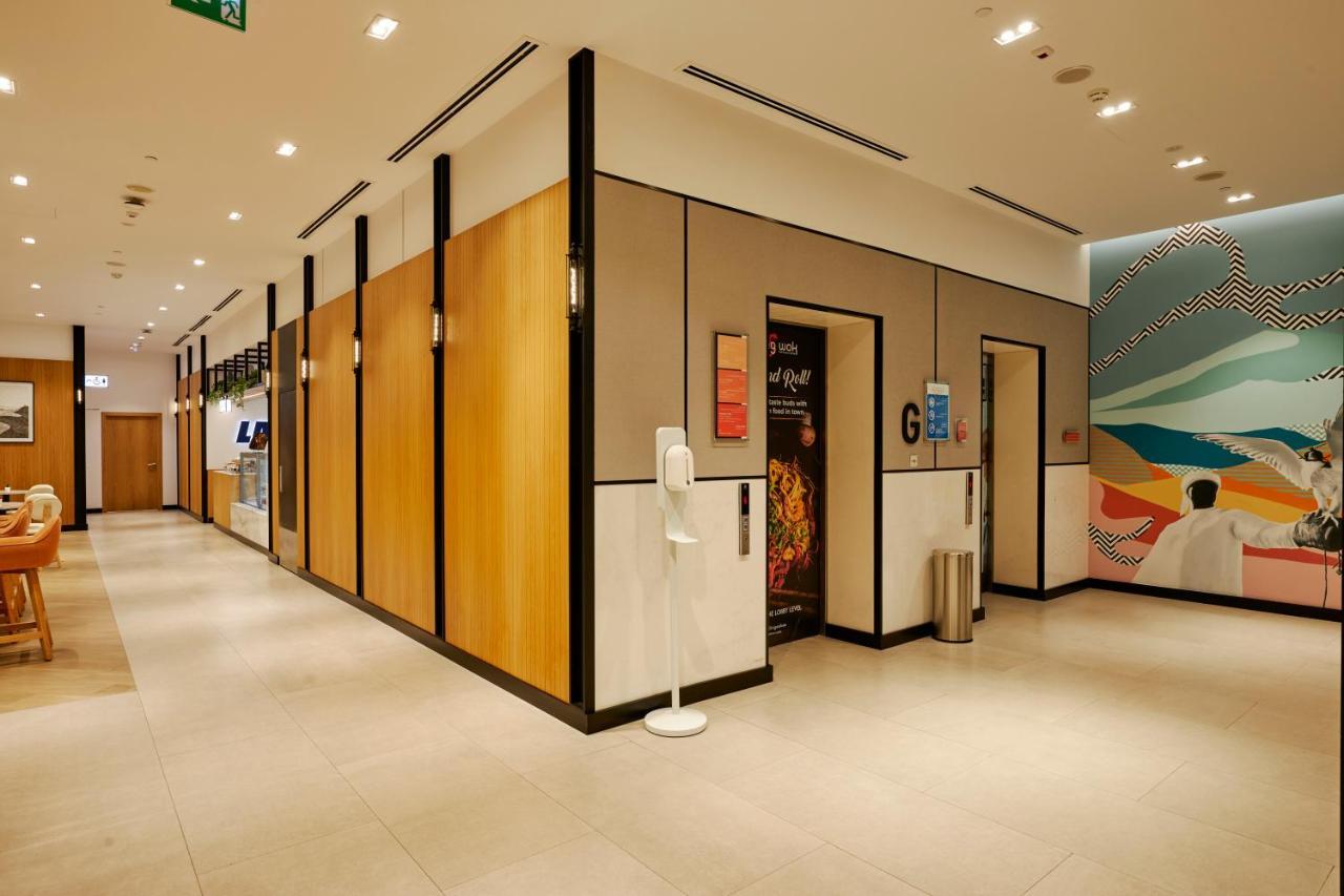 Citymax Hotel Business Bay Dubai Bagian luar foto