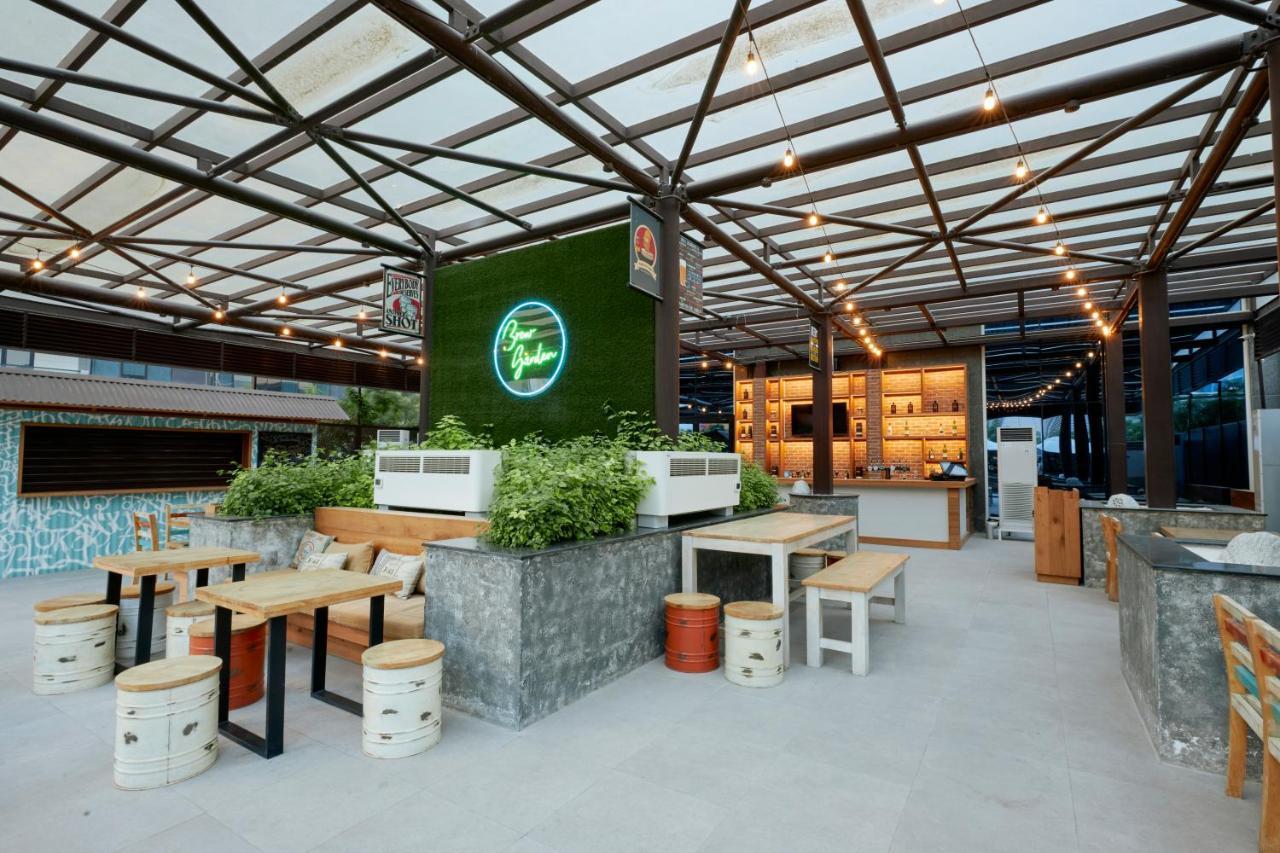 Citymax Hotel Business Bay Dubai Bagian luar foto