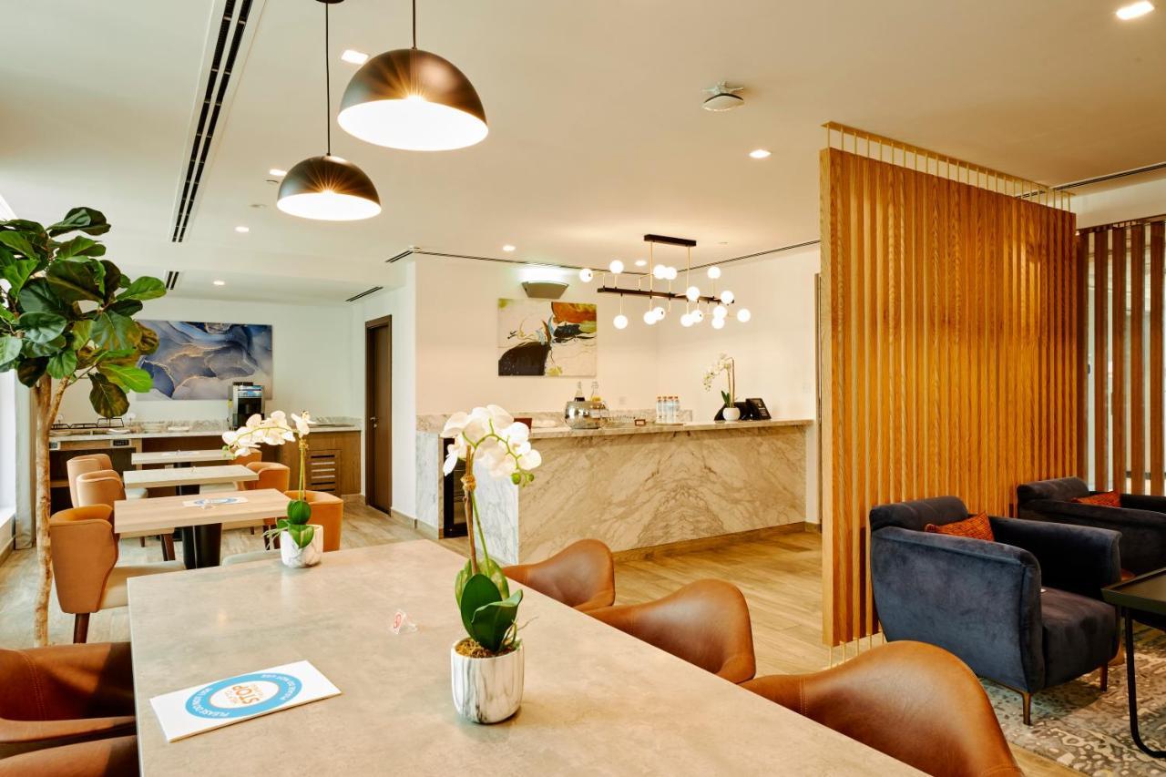 Citymax Hotel Business Bay Dubai Bagian luar foto