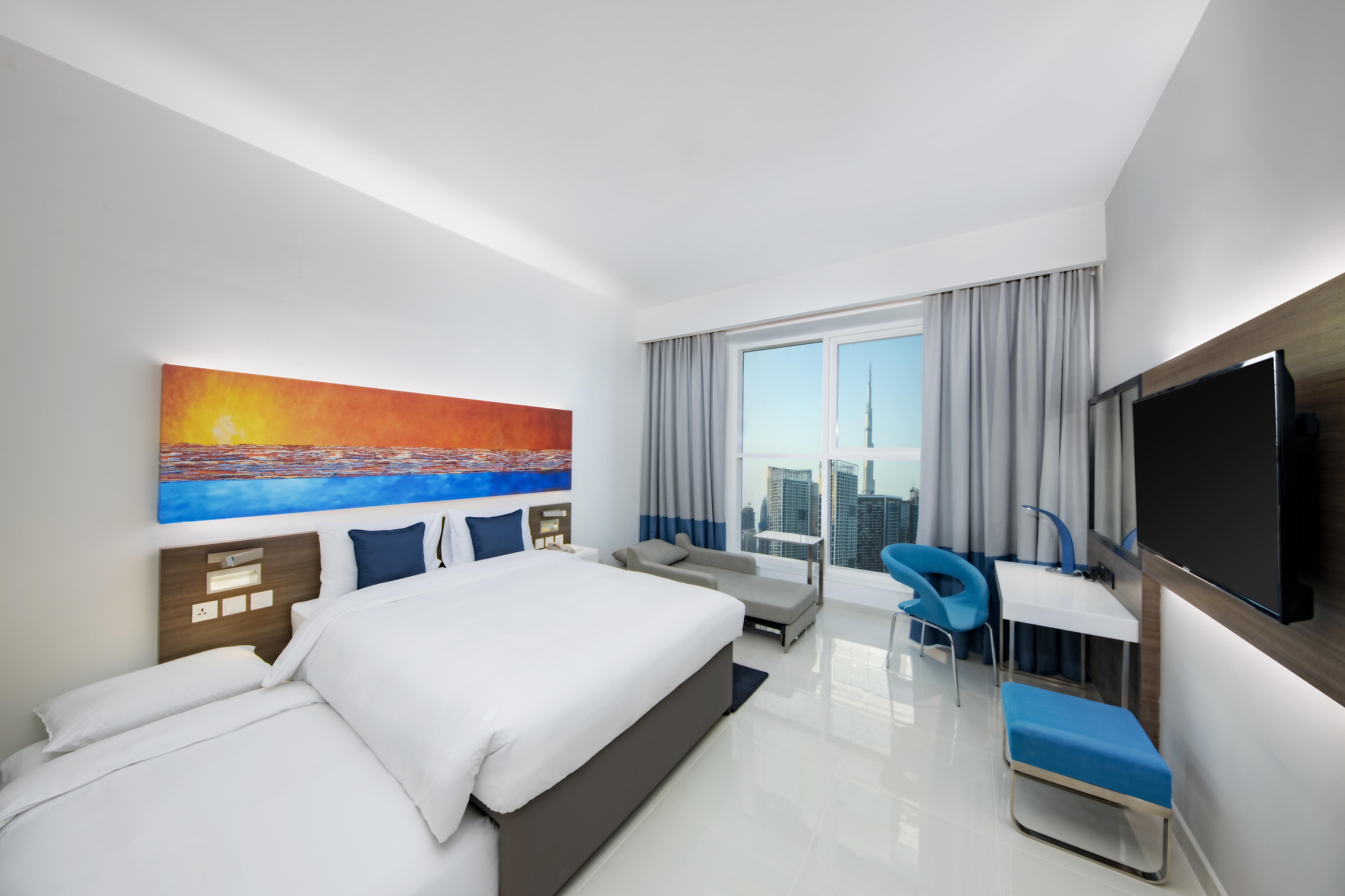 Citymax Hotel Business Bay Dubai Bagian luar foto