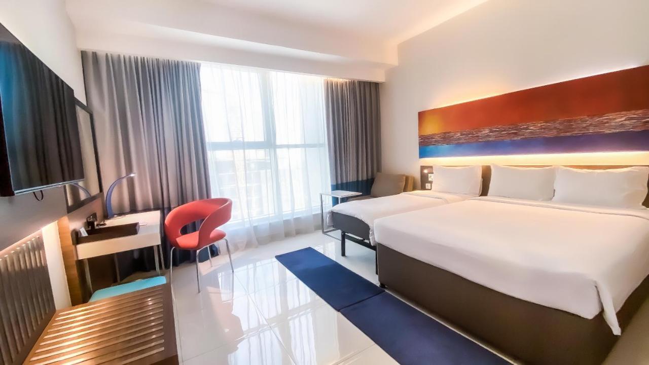 Citymax Hotel Business Bay Dubai Bagian luar foto