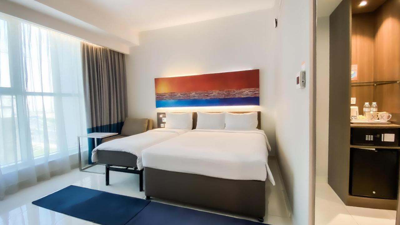 Citymax Hotel Business Bay Dubai Bagian luar foto