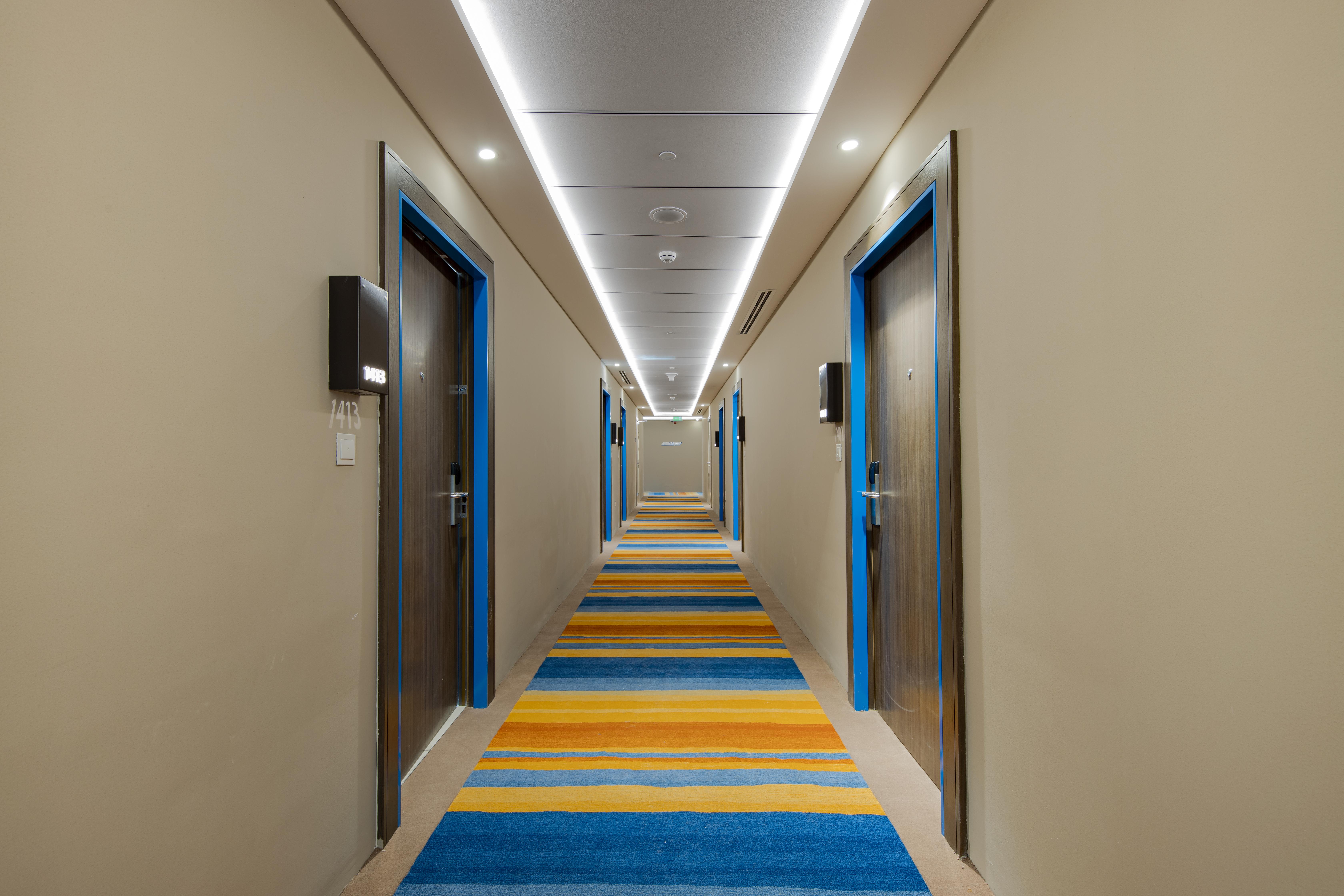 Citymax Hotel Business Bay Dubai Bagian luar foto