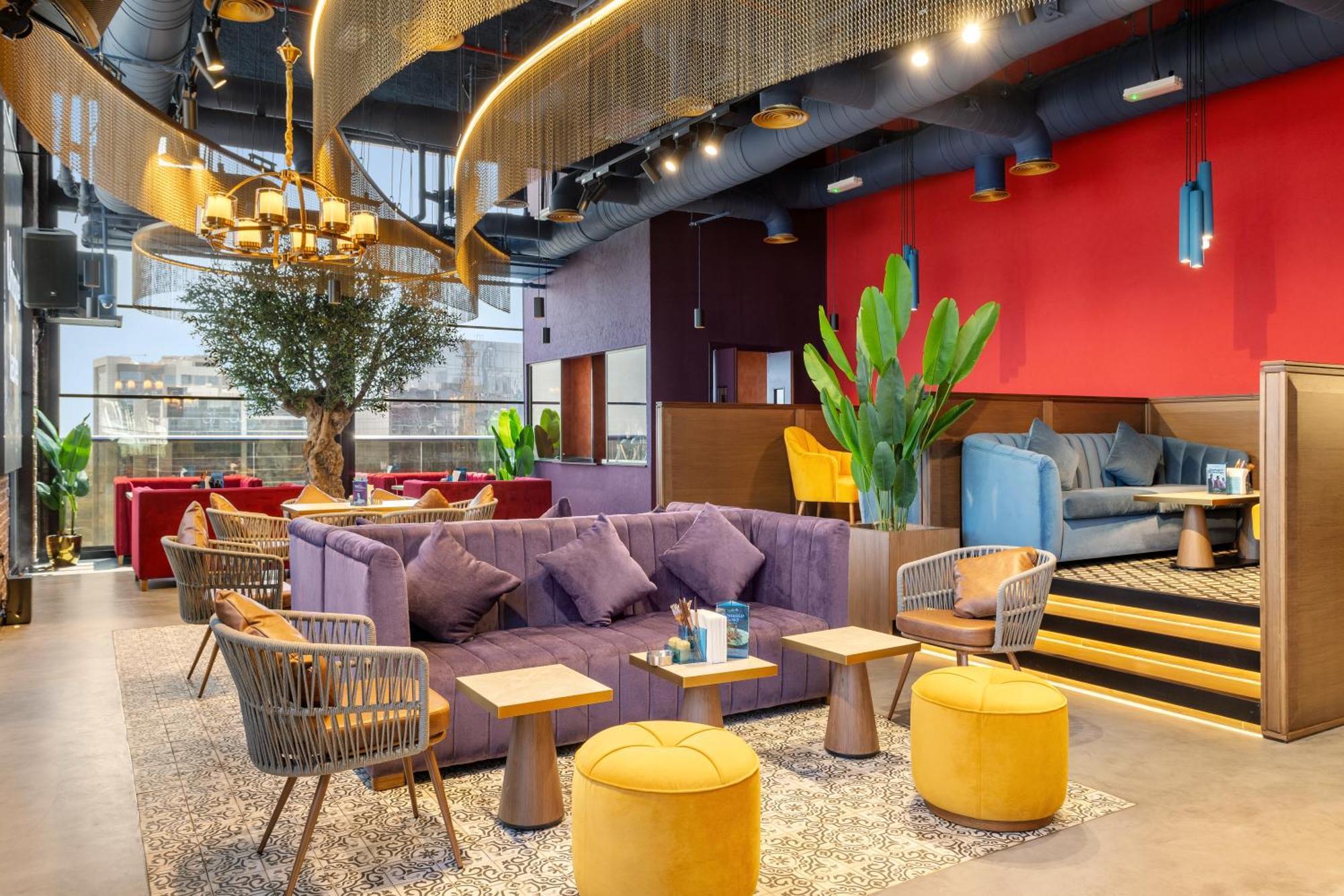 Citymax Hotel Business Bay Dubai Bagian luar foto